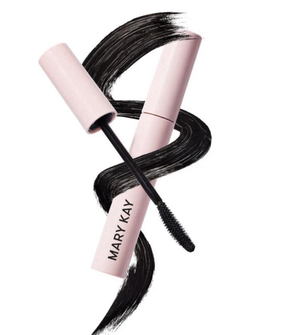 Mary Kay NEW! Great Heights Mascara Black NIB Ships Free Lengthening Lifting